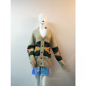 카디건 SWEATER RLWS0097F