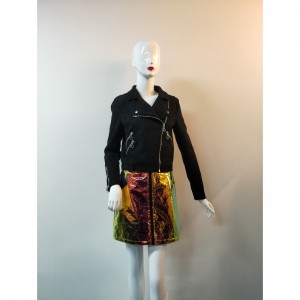 블랙 레이디 SUEDETTE JACKET RLWSJ0003N