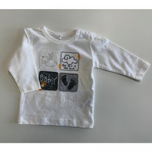 어린 이용 티셔츠 RLCT0001